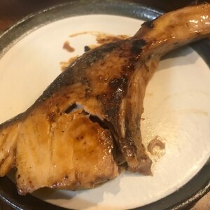 うまい！　鰆の西京焼